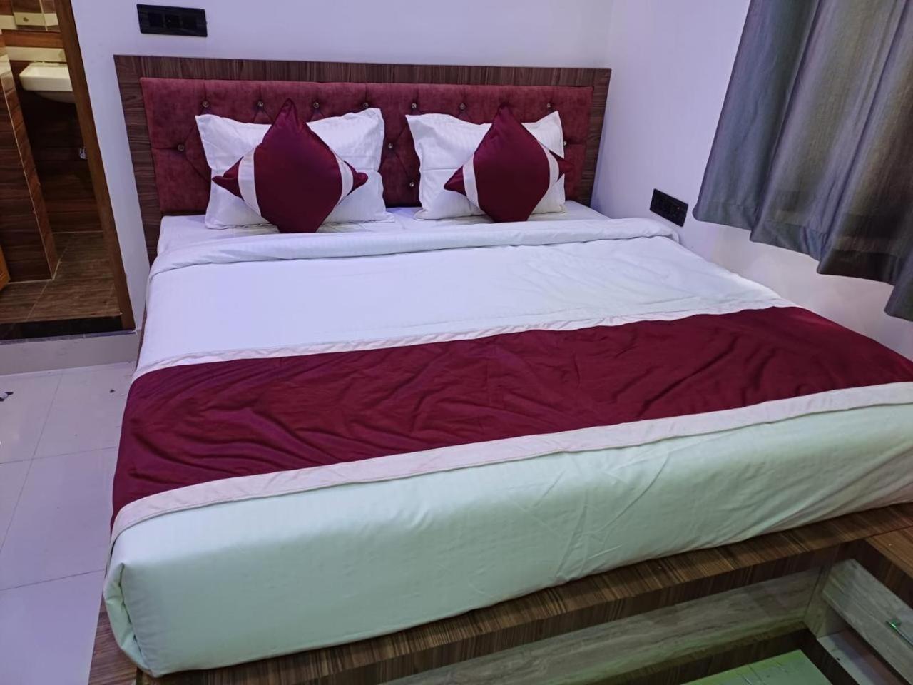 Hotel Shri Sai International, Sitamarhi Dumra Exterior photo